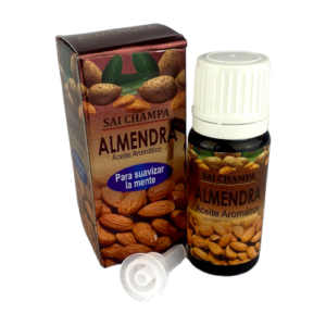 Aceite Aromático Almendra 10 ml - Sai Champa