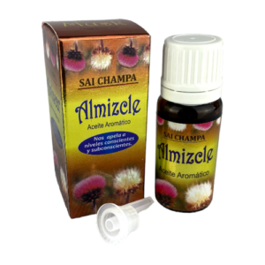 Aceite Aromático Almizcle 10 ml - Sai Champa