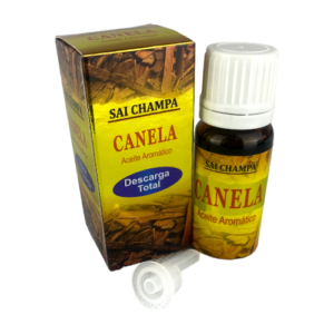 Aceite Aromático Canela 10 ml - Sai Champa
