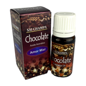 Aceite Aromático Chocolate 10 ml - Sai Champa