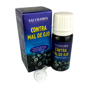 Aceite Aromático Contra Mal de Ojo 10 ml - Sai Champa