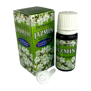 Aceite Aromático Jazmín 10 ml - Sai Champa