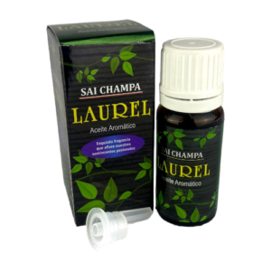 Aceite Aromático Laurel 10 ml - Sai Champa