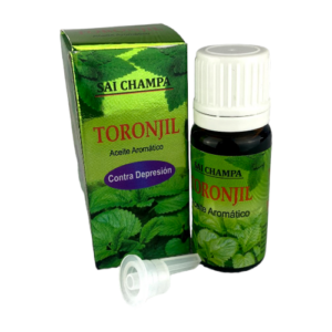 Aceite Aromático Melissa 10 ml - Sai Champa