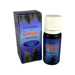 Aceite Aromático Romero 10 ml - Sai Champa