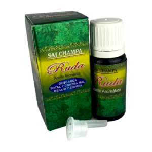 Aceite Aromático Ruda 10 ml - Sai Champa