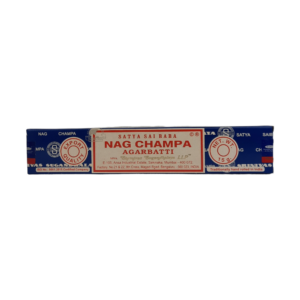 Incienso Natural Nag Champa 20 cms - Satya Sai Baba