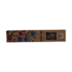 Incienso Natural Palo Santo 20 cms - Namaste India