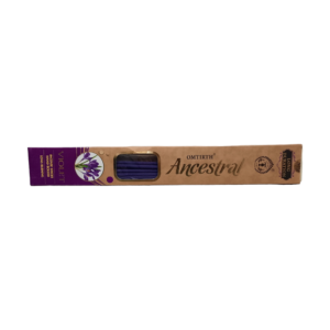 Incienso Jumbo Violeta 40 cms - Omtirth