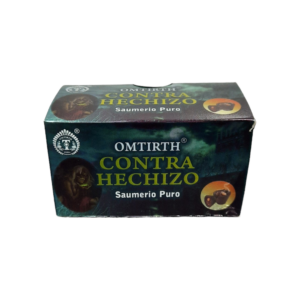 Sahumerio Copita Resina Contra Hechizo 2 uni - Omtirth