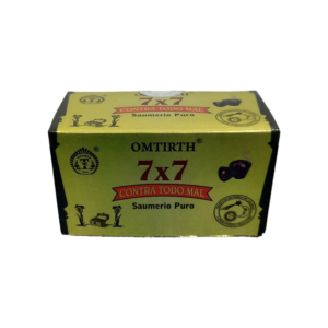 Sahumerio Copita Resina Contra Todo Mal 2 uni - Omtirth