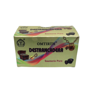 Sahumerio Copita Resina Destrancadera 2 uni - Omtirth